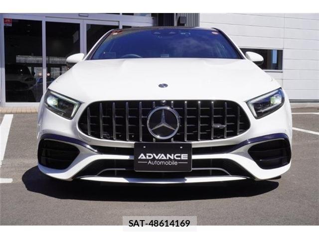 Mercedes Benz A-CLASS 2020-11 7979858-9