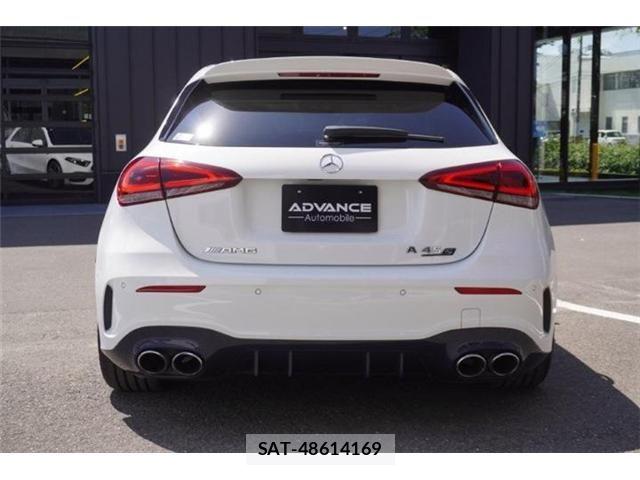 Mercedes Benz A-CLASS 2020-11 7979858-10