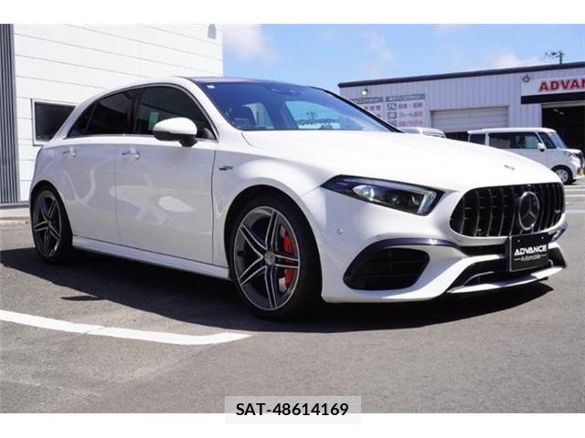 Mercedes Benz A-CLASS 2020-11 7979858-22