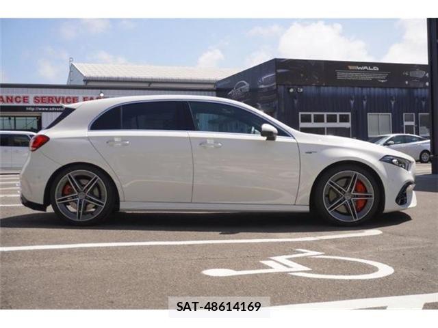 Mercedes Benz A-CLASS 2020-11 7979858-23
