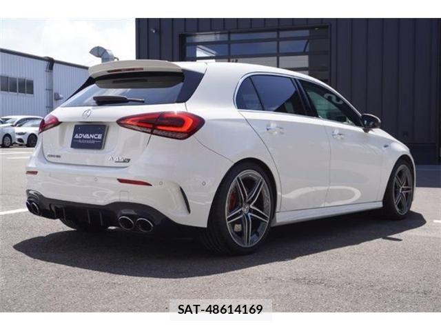 Mercedes Benz A-CLASS 2020-11 7979858-24