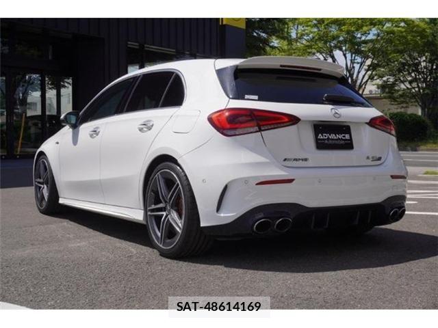 Mercedes Benz A-CLASS 2020-11 7979858-2
