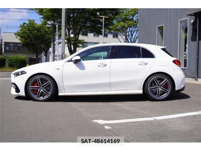 Mercedes Benz A-CLASS 2020-11 7979858-3