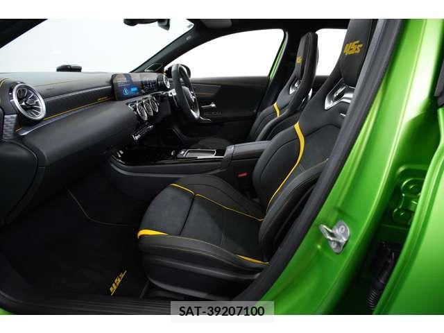 Mercedes Benz A-CLASS 2025-02 8074476-14