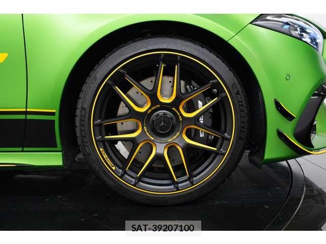 Mercedes Benz A-CLASS 2025-02 8074476-4
