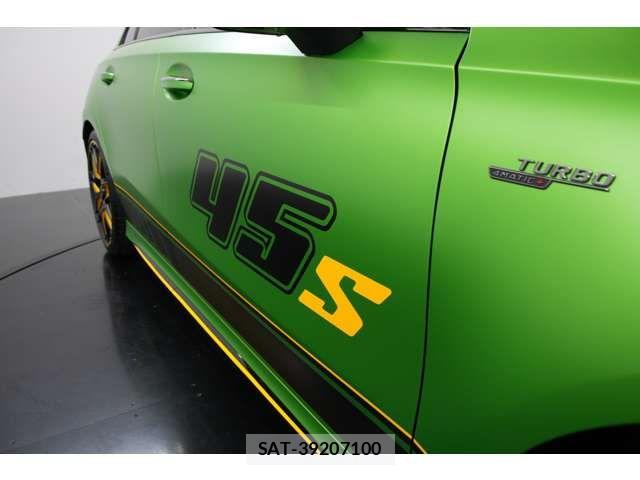 Mercedes Benz A-CLASS 2025-02 8074476-5