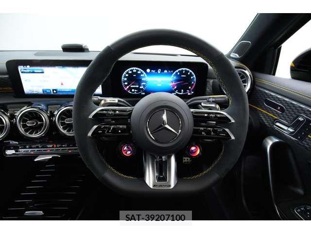 Mercedes Benz A-CLASS 2025-02 8074476-8