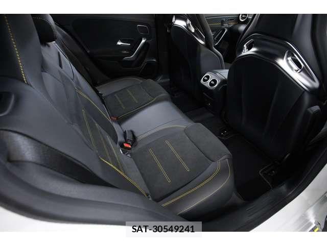 Mercedes Benz A-CLASS 2025-04 8158747-9