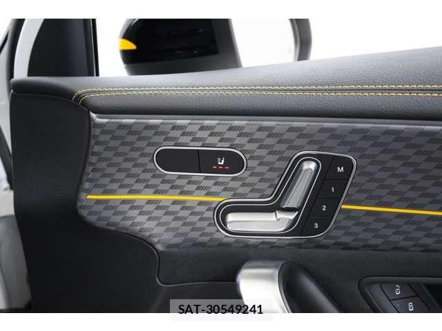 Mercedes Benz A-CLASS 2025-04 8158747-12