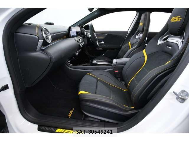 Mercedes Benz A-CLASS 2025-04 8158747-15
