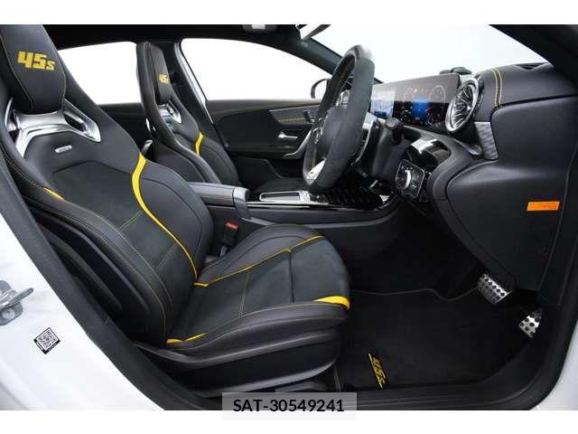 Mercedes Benz A-CLASS 2025-04 8158747-1