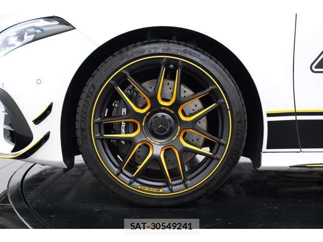 Mercedes Benz A-CLASS 2025-04 8158747-4