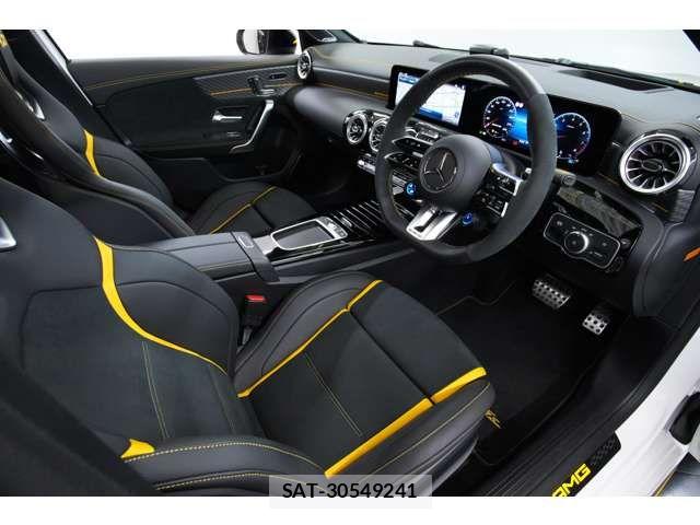 Mercedes Benz A-CLASS 2025-04 8158747-6