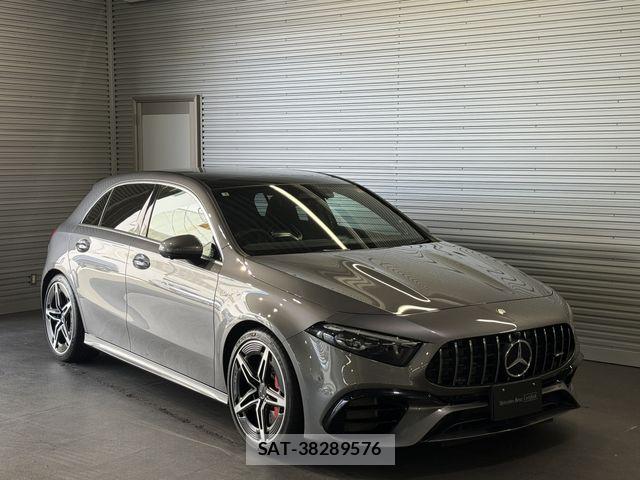 Mercedes Benz A-CLASS 2025-08 8354898-0