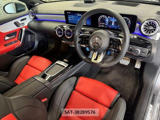 Mercedes Benz A-CLASS 2025-08 8354898-1