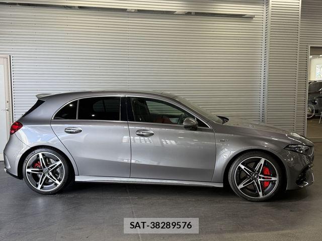 Mercedes Benz A-CLASS 2025-08 8354898-2