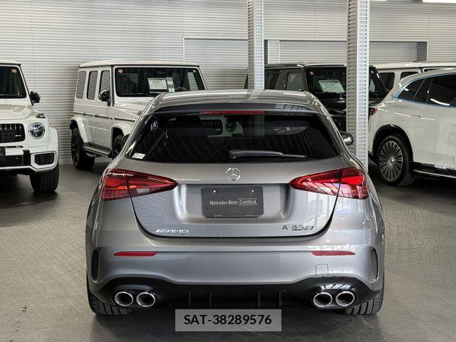 Mercedes Benz A-CLASS 2025-08 8354898-3