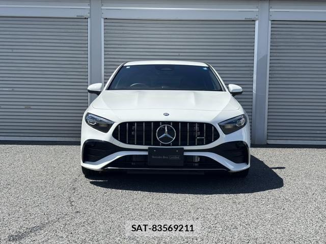 Mercedes Benz A-CLASS 2025-01 8366885-12