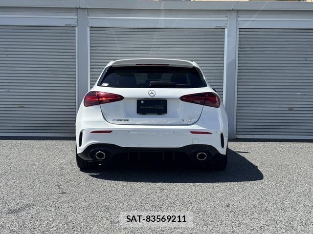 Mercedes Benz A-CLASS 2025-01 8366885-13