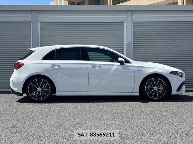 Mercedes Benz A-CLASS 2025-01 8366885-14