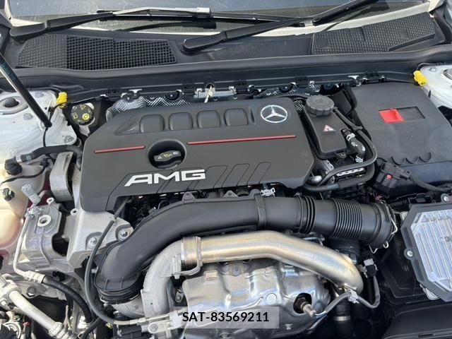Mercedes Benz A-CLASS 2025-01 8366885-15
