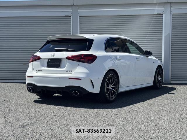 Mercedes Benz A-CLASS 2025-01 8366885-2