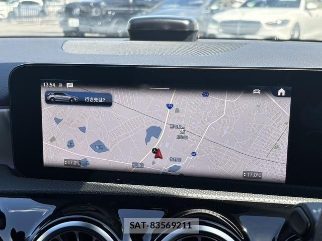 Mercedes Benz A-CLASS 2025-01 8366885-5