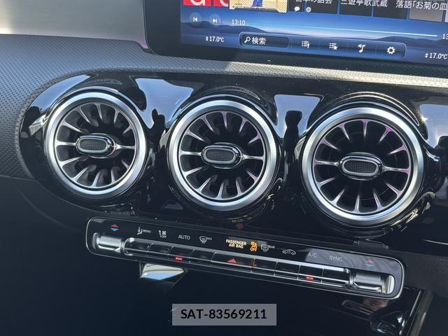 Mercedes Benz A-CLASS 2025-01 8366885-7