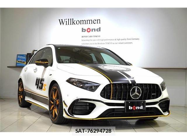 Mercedes Benz A-CLASS 2025-03 8562568-0