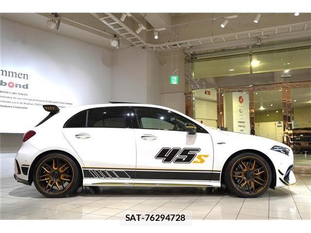 Mercedes Benz A-CLASS 2025-03 8562568-1