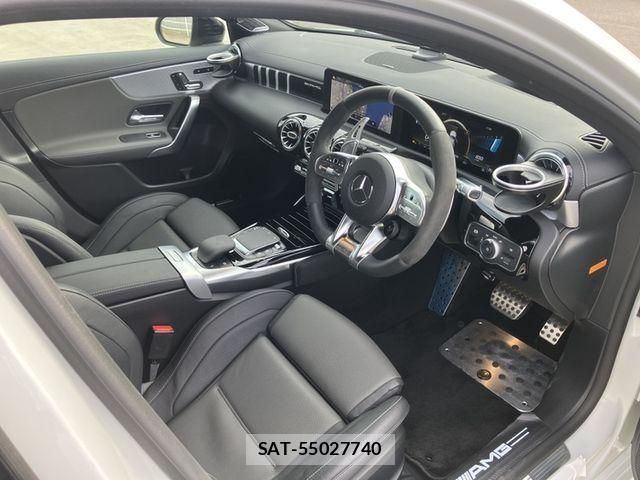 Mercedes Benz A-CLASS 2020-12 8743680-1