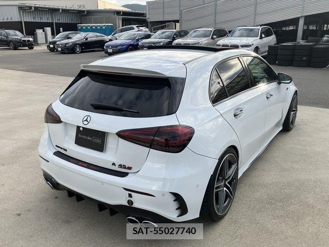 Mercedes Benz A-CLASS 2020-12 8743680-2