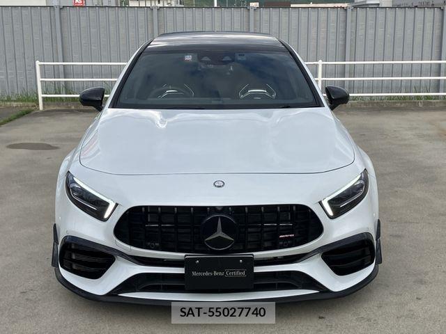 Mercedes Benz A-CLASS 2020-12 8743680-3