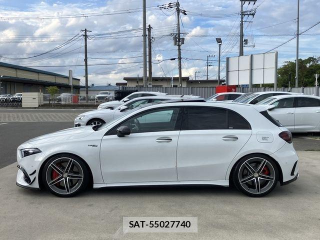 Mercedes Benz A-CLASS 2020-12 8743680-4