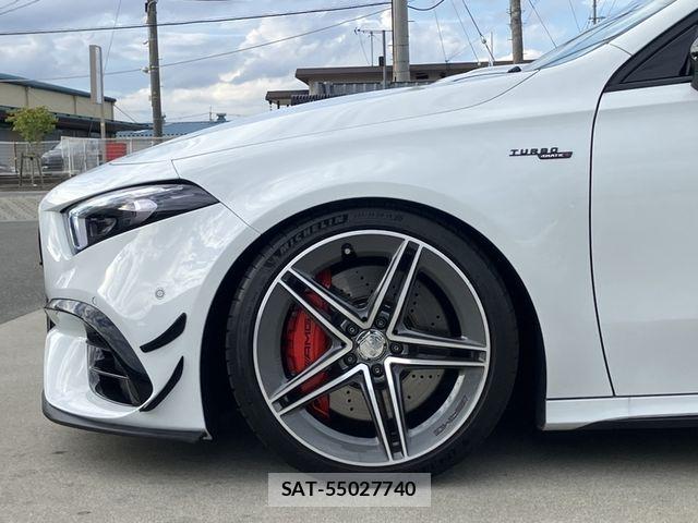 Mercedes Benz A-CLASS 2020-12 8743680-5