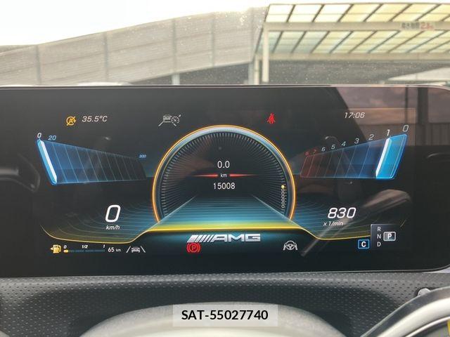Mercedes Benz A-CLASS 2020-12 8743680-6