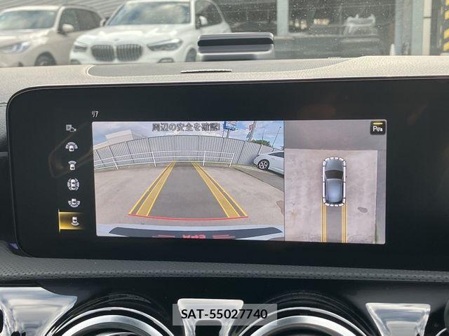 Mercedes Benz A-CLASS 2020-12 8743680-8