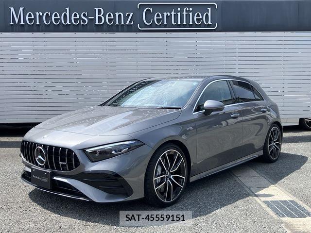 Mercedes Benz A-CLASS 2026-06 8743678-0
