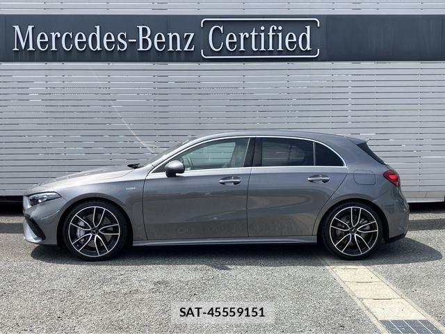 Mercedes Benz A-CLASS 2026-06 8743678-1