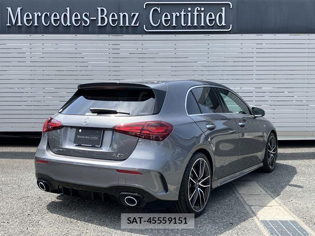Mercedes Benz A-CLASS 2026-06 8743678-2