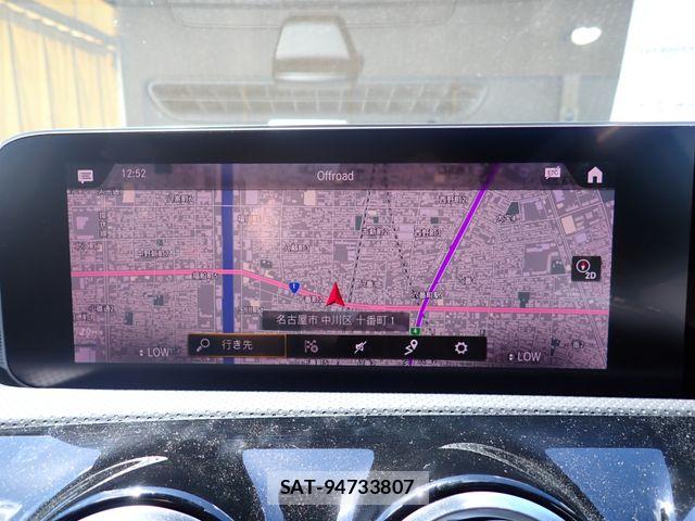 Mercedes Benz A-CLASS 2020-08 8743681-12