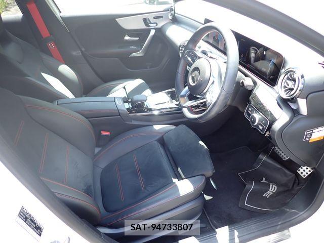 Mercedes Benz A-CLASS 2020-08 8743681-1