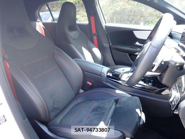 Mercedes Benz A-CLASS 2020-08 8743681-22
