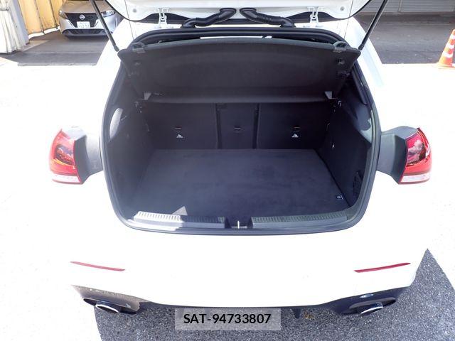 Mercedes Benz A-CLASS 2020-08 8743681-25