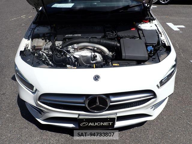 Mercedes Benz A-CLASS 2020-08 8743681-26