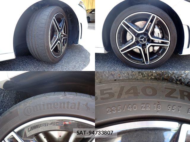 Mercedes Benz A-CLASS 2020-08 8743681-27