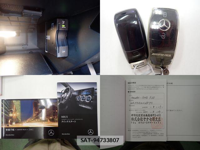 Mercedes Benz A-CLASS 2020-08 8743681-28