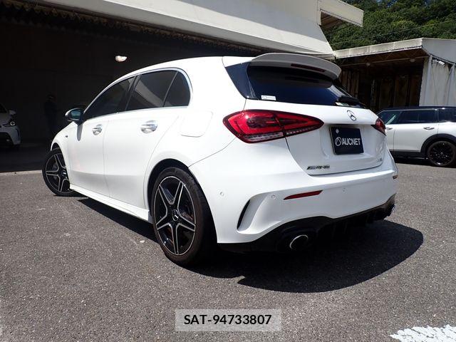 Mercedes Benz A-CLASS 2020-08 8743681-2