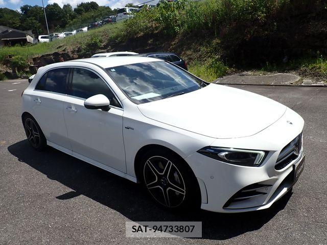 Mercedes Benz A-CLASS 2020-08 8743681-3