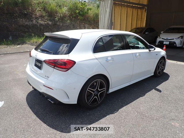 Mercedes Benz A-CLASS 2020-08 8743681-6
